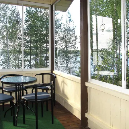 Chalet Karkinniemi - Fij117 Lomamökit Kosula