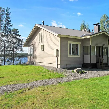 Lomamökit Chalet Karkinniemi - Fij117