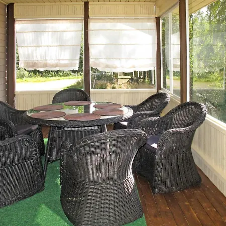 Chalet Chalet Karkinniemi - Fij117