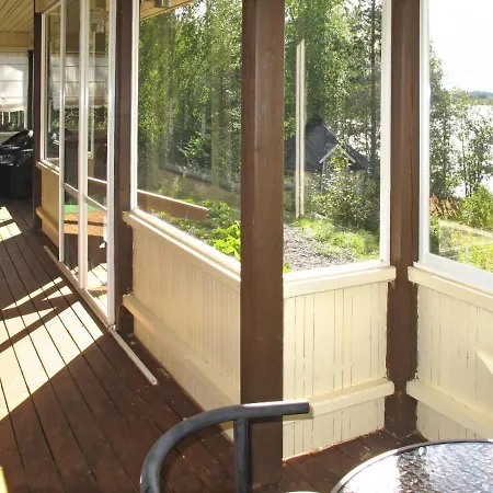 Chalet Karkinniemi - Fij117 Lomamökit Kosula
